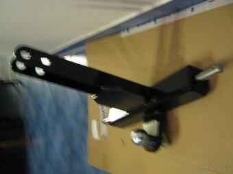 ZAVES NA MALOTRAKTOR - guľa + agzat - 5