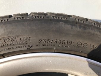 Audi hliníkové disky - 5