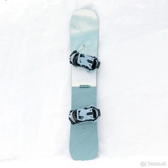 Snowboard Nidecker Escape 162W 2025 – úplne nový, zabalen - 5