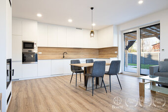 BOSEN | PRENÁJOM 3-izbový byt v rodinnom dome - Veľké Dvorní - 5