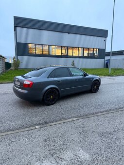 Predám Audi A4 B6 1.9tdi 96kW QUATTRO - 5