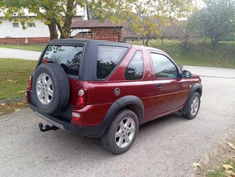 Land Rover Freelander - 5