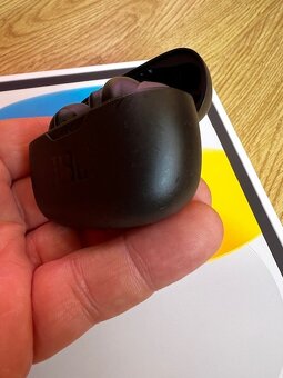 Bezdrôtové slúchadlá JBL Wave Beam 2 /best cena/ - 5