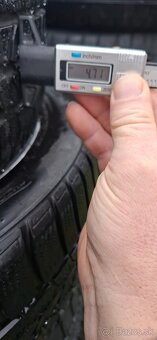 Zimna sada Gamaparts 5x112 205/50 R17 - 5