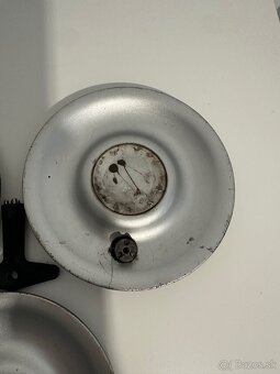 Stredové krytky Škoda 1U0601149D - 5