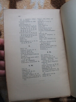 Kniha Listy Gabriela Bethlena Gašparovi Illésházymu 1915 - 5