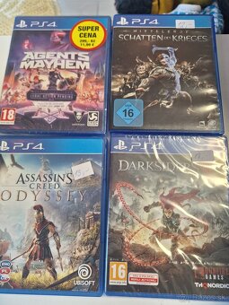 PS4 Hry Bazár u Milusky - 5