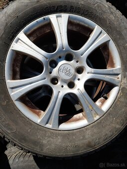 X-trail xtrail  2.2dci 100kw - 5