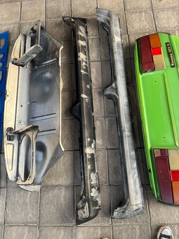 Plecharina / diely Škoda 105 120 - 5