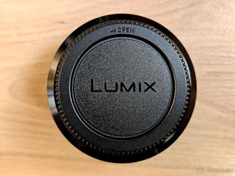 Panasonic Lumix G 20mm f/1.7 II - 5