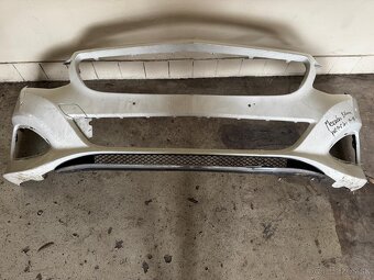 Mercedes B klassa w246 lift 14-18 predný nárazník - 5