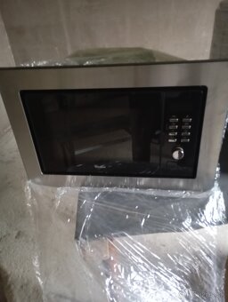 Vstavany set Mikrovlnka a rura - 5