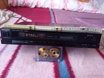 Technics Tuner - 5