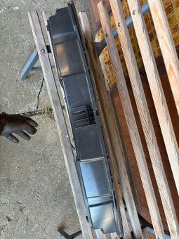 VW touran 1T1/1T2 úložný box do kufra - 5