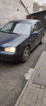 Golf 1,9 TDI - 5