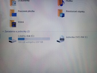 predám Hp probook 650 g2 / dotykový displej / 16gb ram / ssd - 5