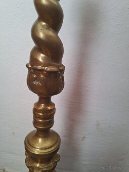 Starozitna lampa - 5