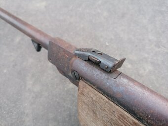 Predám vzduchovka Slavia 631 model 77 - 5