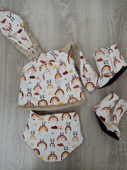 Ciapka s usami a capacky - 5