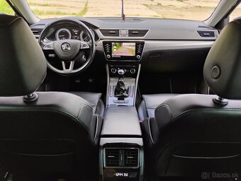 Škoda Superb facelift 2.0TDI - 5