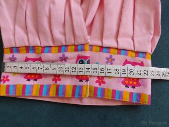 Karnevalová maska kuchárka/pekárka - 5