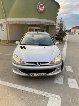Peugeot 206 - 5