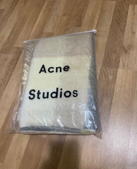 Šal Acne studios scarf - 5