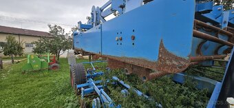 Lemken kompaktor 6m - 5