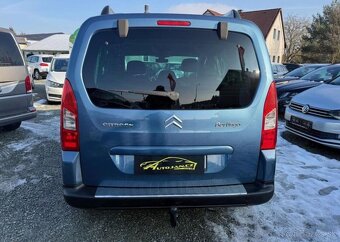 Citroën Berlingo 1.6i MULTISPACE WEBASTO benzín manuál 88 kw - 5