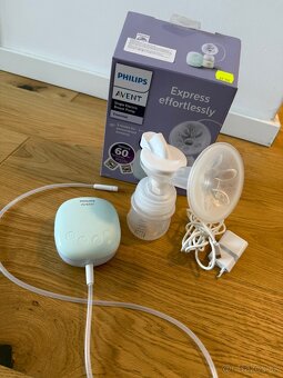 Elektrická odsávačka mlieka – Philips Avent - 5