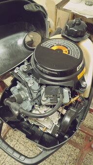Lodny motor. Motor na cln. Suzuki. - 5