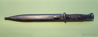 k98 bajonet bodák 3 - 5