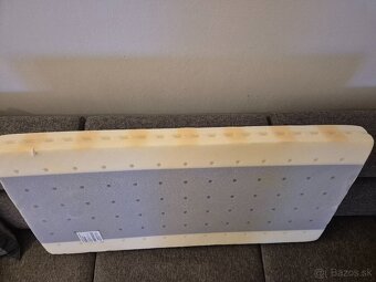 Matrac do postieľky Träumeland Polarstern - 5