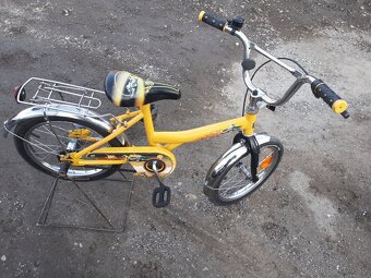 Detský bicykel 16 x 1,60 - 5