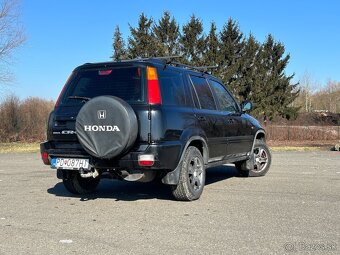 Honda CR-V 2.0i 108 kW 4x4 - 5
