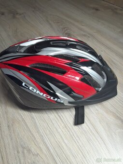 Cyklisticka prilba Longus - 5