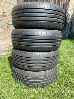 Letne pneumatiky 205/55 R16 Dunlop - 5