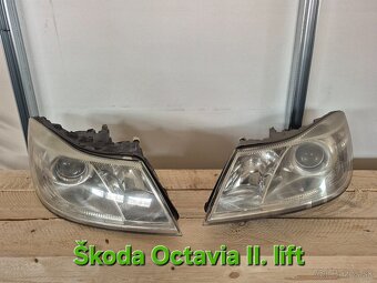 Predne svetlo / svetla - 5