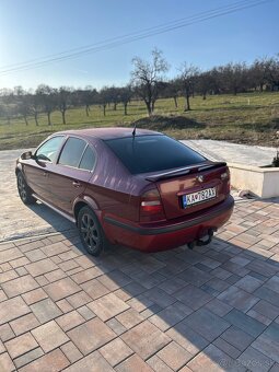 Škoda Octavia 1 1.9tdi - 5