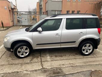 Škoda Yeti - 5
