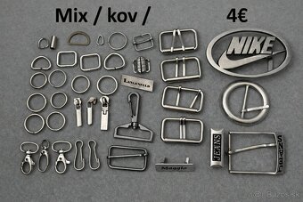 Látky a galantéria - 5