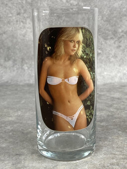 Retro poháre akty 1980 - 5