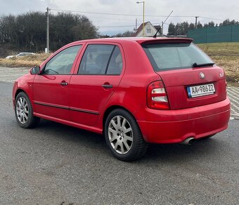 Škoda Fabia RS 1.9 TDI - 5