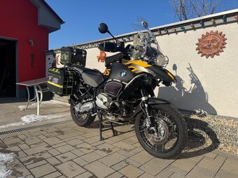 BMW R1200 GSA - 5