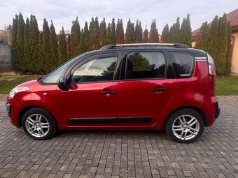 🚗 Citroën C3 Picasso 1.6 BlueHDi – 1. majiteľ - 5