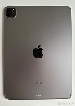 Predám iPad Pro 11-inch M2 wi-fi+cellular 256gb - 5