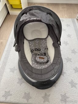 Hojdacie kreslo Momi - 5