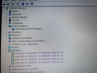 Lenovo Thinkpad A475 ,AMD PRO A-12 ,8gb ram , ssd - 5