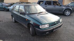 Lacno rozpredám vozidlo Škoda Felícia - 5