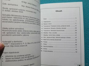 2x testy zo slovenčiny a matematiky pre ZŠ (2002) - 5